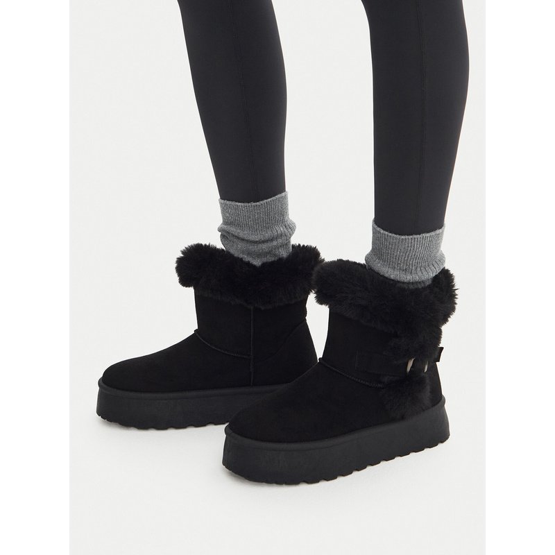 Schneeschuhe Jenny Fairy WSX23-15 Schwarz