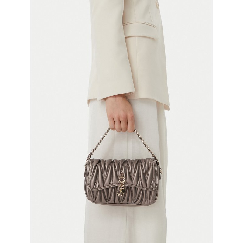 Handtasche Eva Minge EO-KY-356 Grau