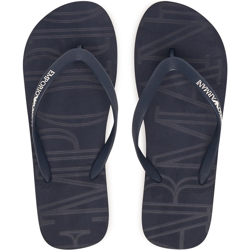 Zehentrenner Emporio Armani EX000041 AF22188 MB480 Blau