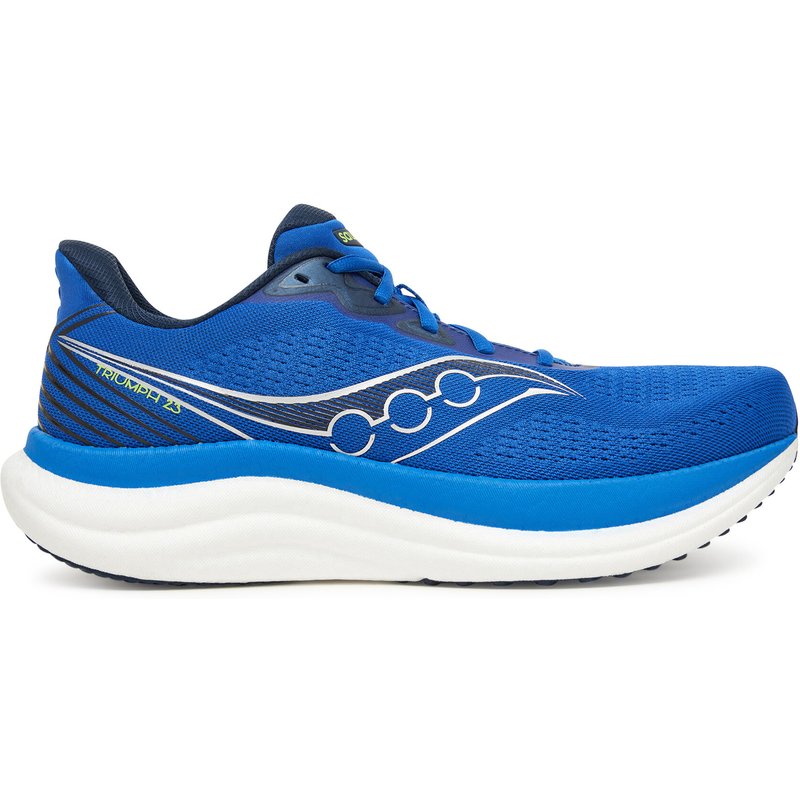 Laufschuhe Saucony Triumph 23 S21023 Blau