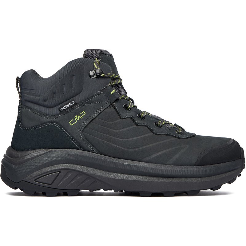 Trekkingschuhe CMP Juukat Mid Hking 3Q26067 Schwarz