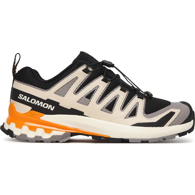 Trekkingschuhe Salomon Xa Pro 3D V9 L47882700 Bunt