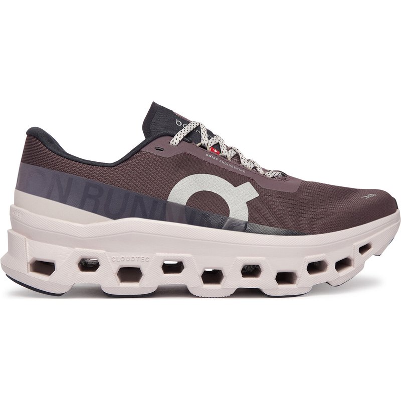 Laufschuhe On Cloudmonster 1 3WF30484911 Braun