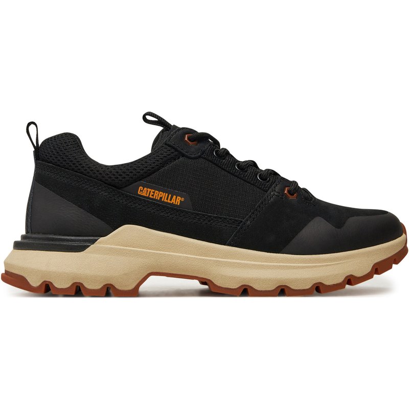 Sneakers CAT Footwear Colorado P725994 Schwarz