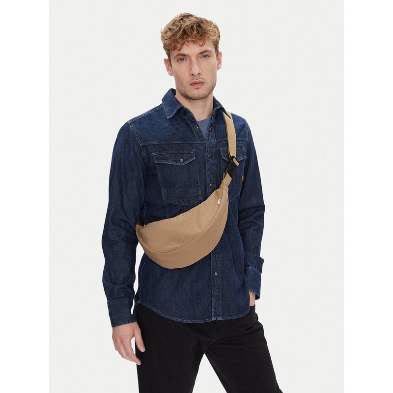 Gürteltasche Jack & Jones Jaceverett 12276802 Braun