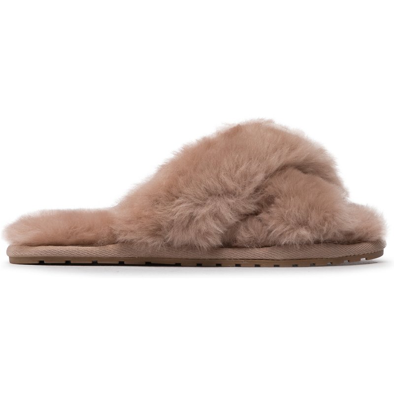 Hausschuhe EMU Australia Mayberry W11573 Beige