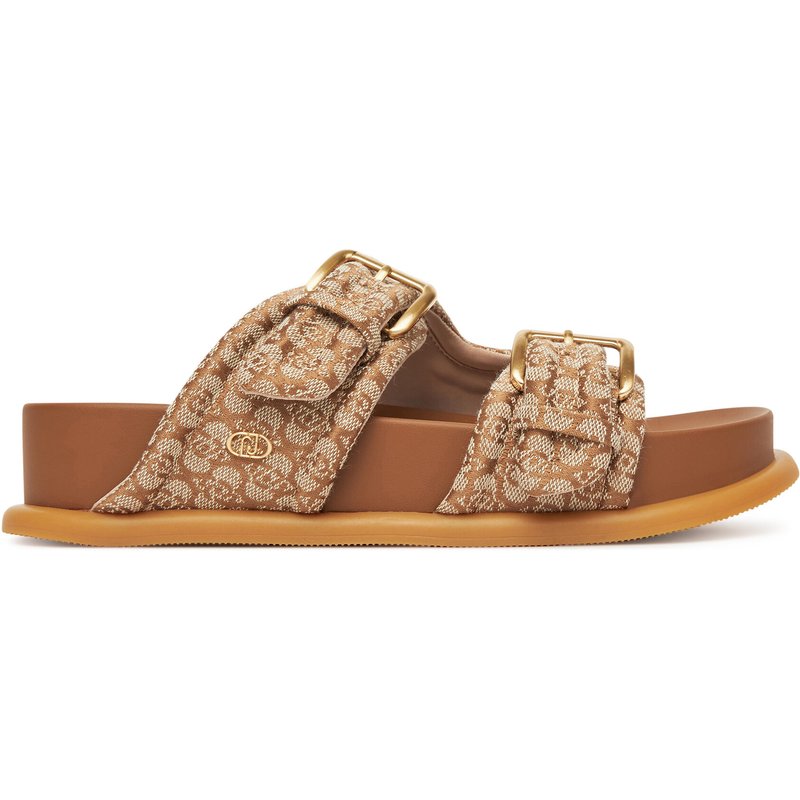 Pantoletten Liu Jo Loren 09 SA5127 TX439 Beige