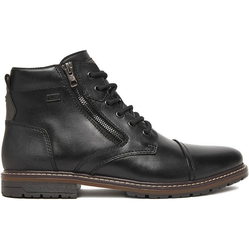 Schnürschuhe Rieker CEO-13704-00 Schwarz