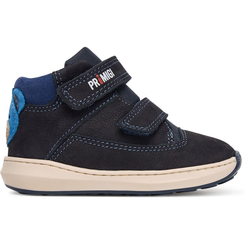 Schnürschuhe Primigi Baby Float 8901011 Dunkelblau