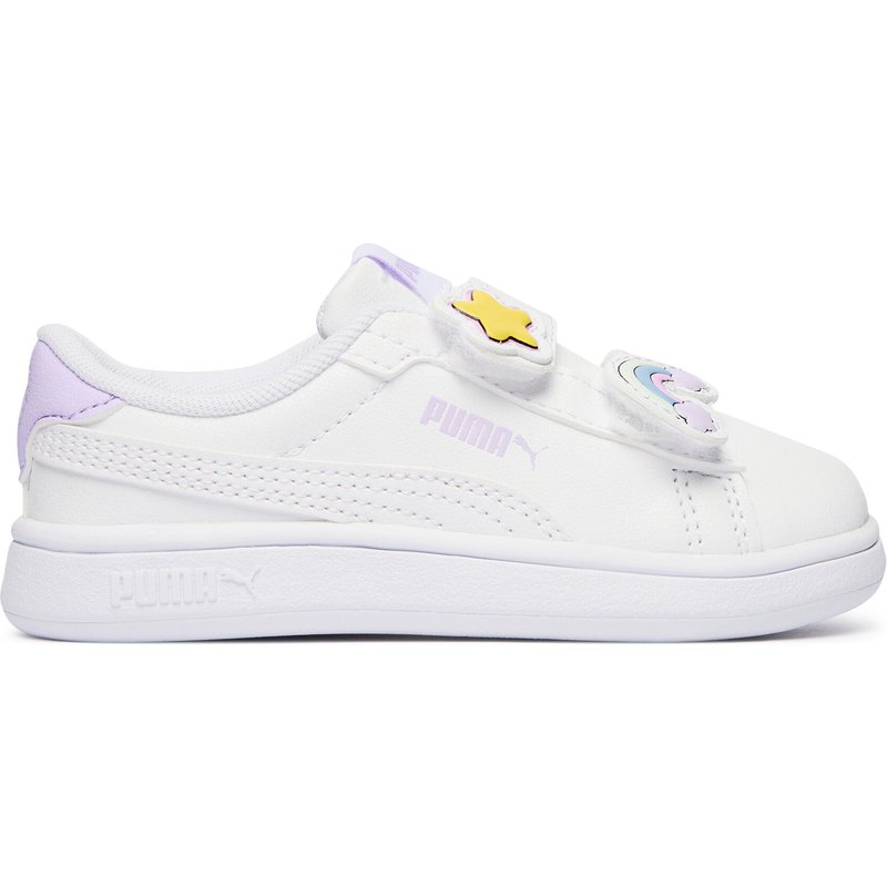 Sneakers Puma Puma Smash 3.0 Badges V Inf 397287 10 Weiß