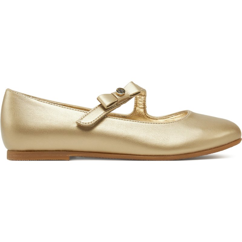 Ballerinas Calvin Klein Jeans Ballerina V4A3-83042-1322 S Goldfarben