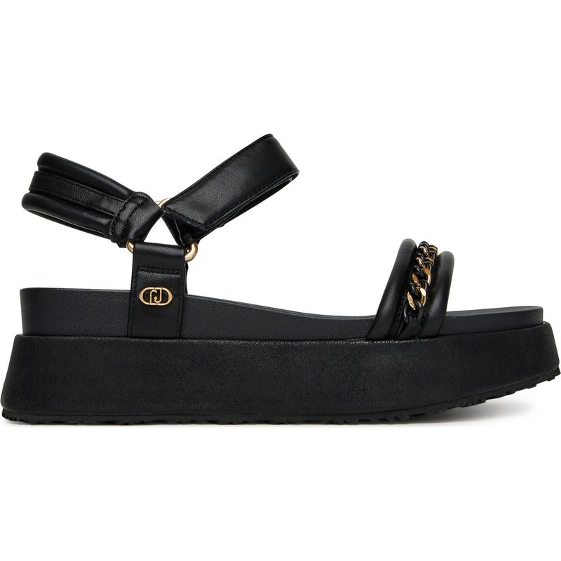 Sandalen Liu Jo Frida 36 SA5105 EX014 Schwarz