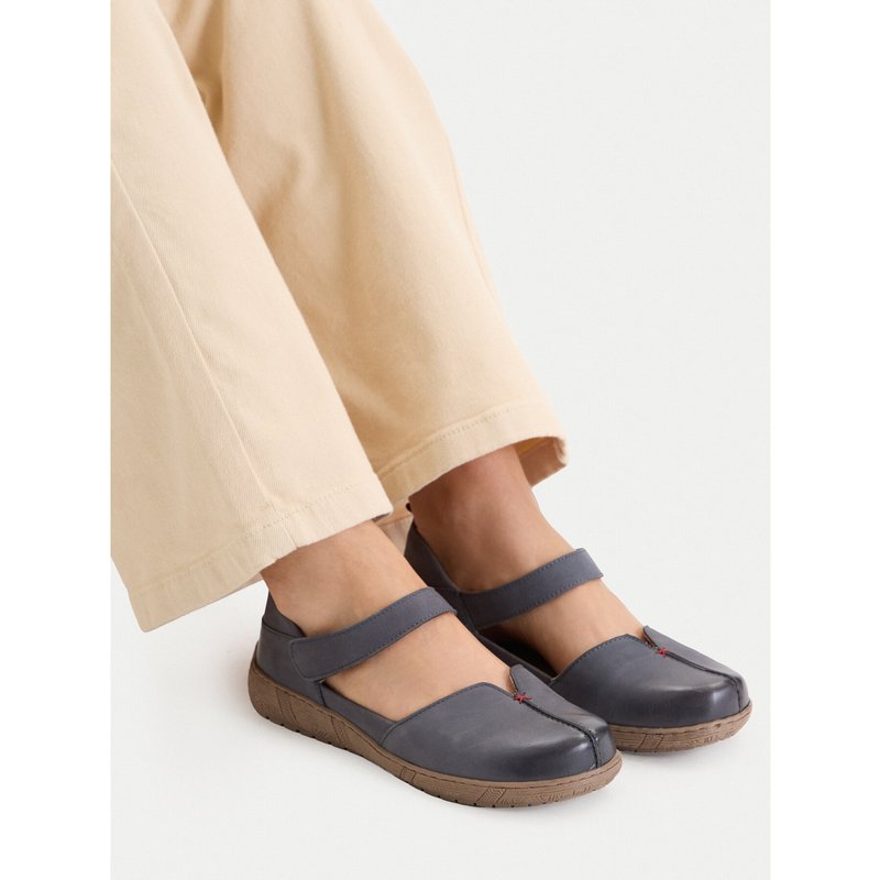 Halbschuhe Go Soft CEO-WI23-COMFORT-06 Blau