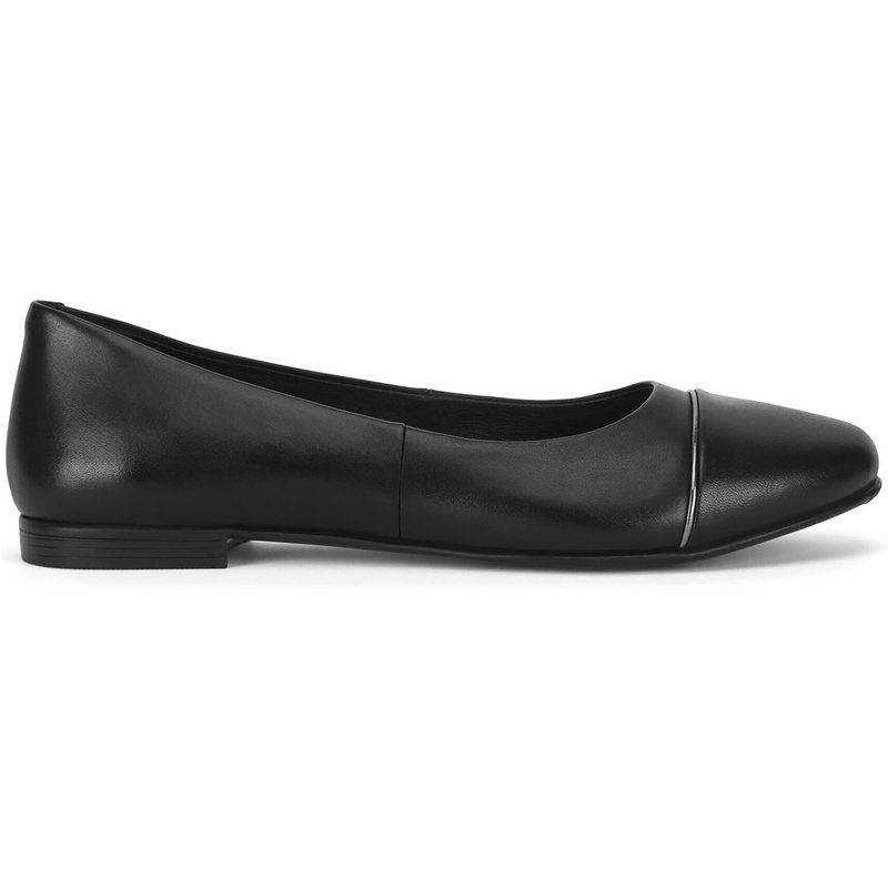 Ballerinas Lasocki RST-ERICA-49 Schwarz