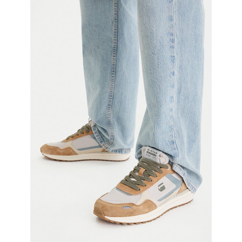 Sneakers G-Star Raw EO-XAVI-01 Braun