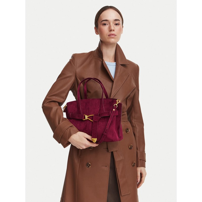 Handtasche Steve Madden Bjoplin 13002641 Dunkelrot