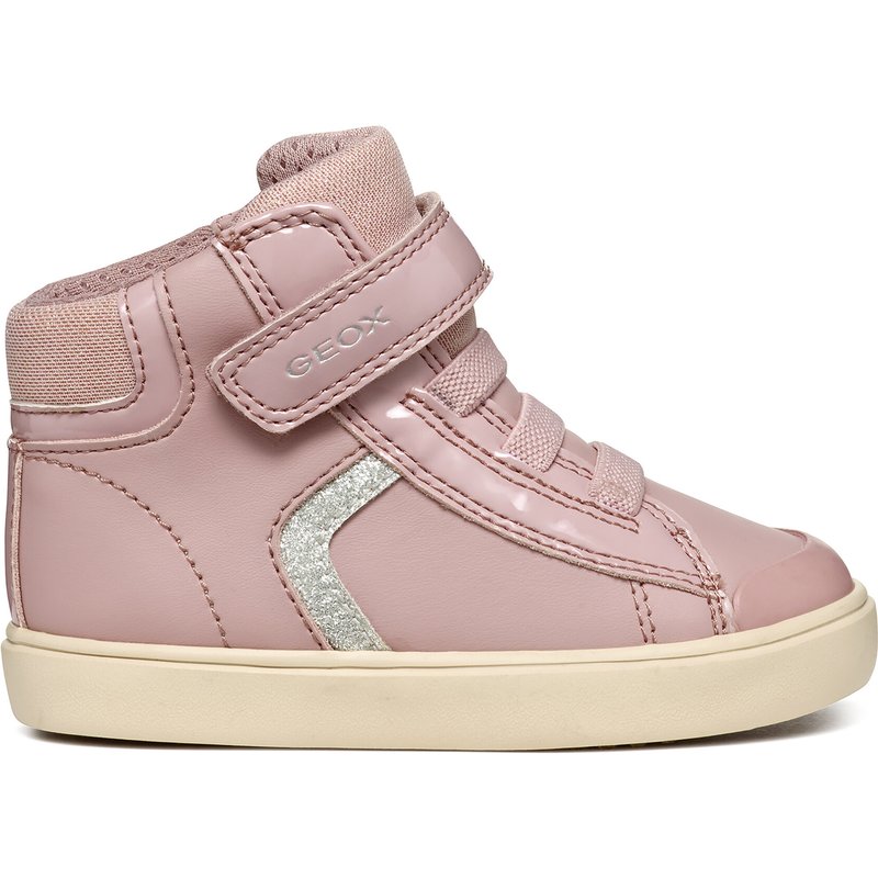 Sneakers Geox B Gisli Girl B461MA 05402 C8014 M Rosa