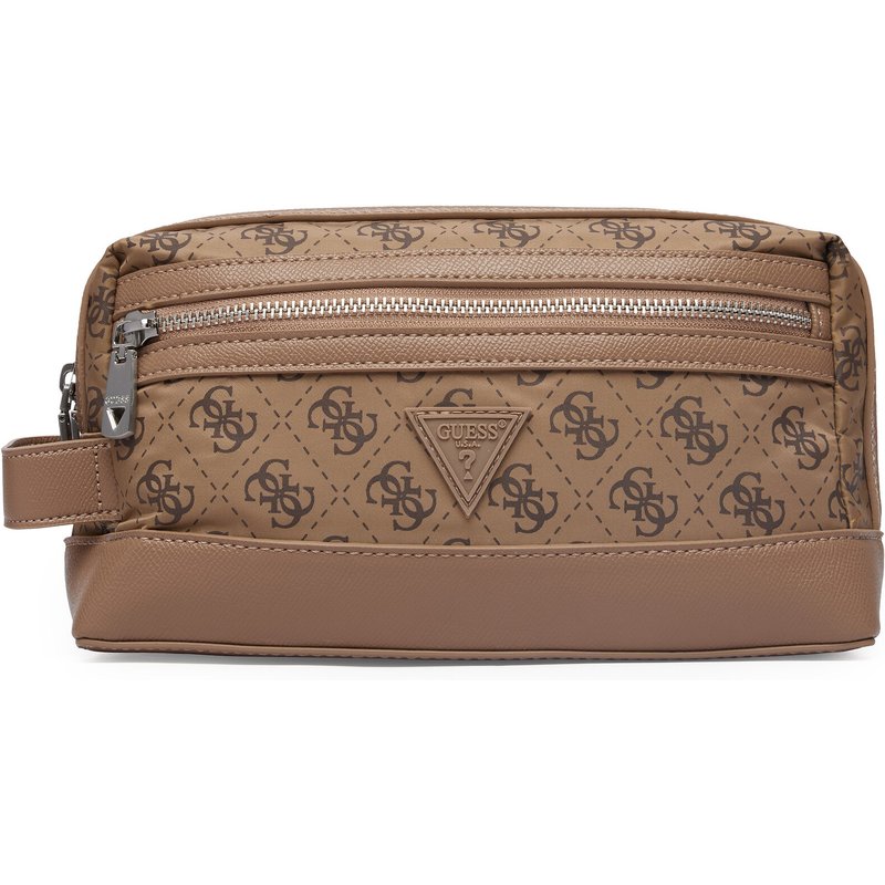 Kosmetiktasche Guess PMBENP P6161 Beige