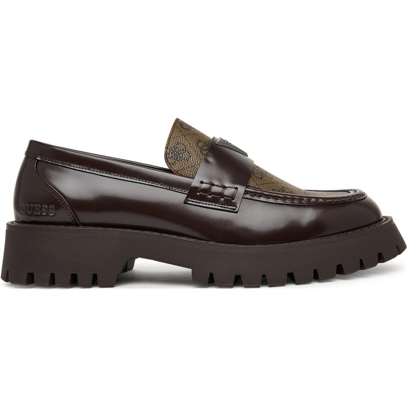 Slipper Guess FMPGOR FAL14 Braun