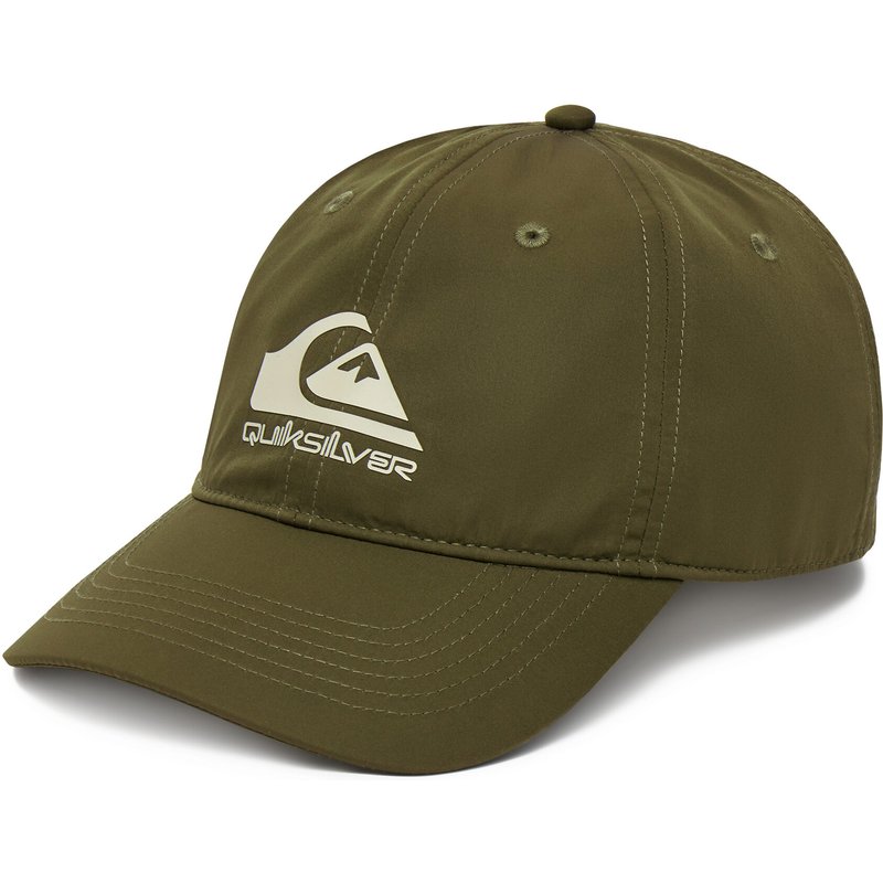 Cap Quiksilver QS-M3-001-SS25 Grün