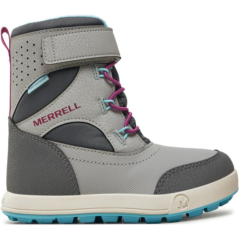 Schneeschuhe Merrell Snow Storm 3.0 WTRPF MK167714 Grau