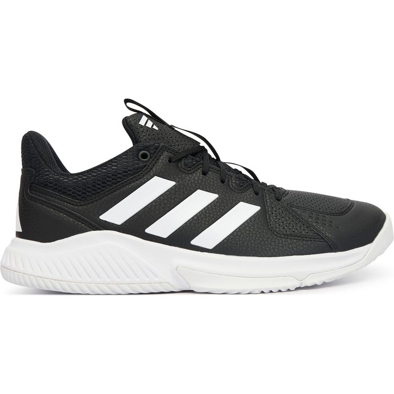 Hallenschuhe adidas Court Flight JP8907 Schwarz