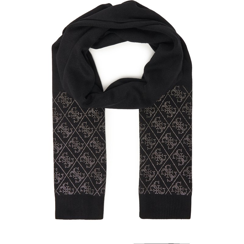 Schal Guess W5BZ21 Z2NQ2 Schwarz
