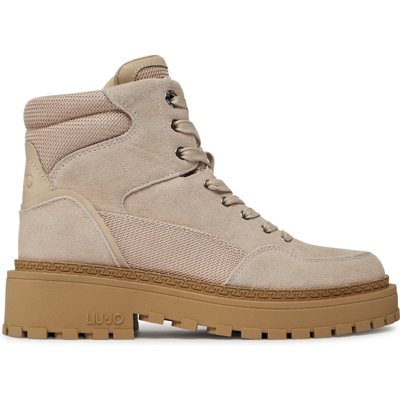 Schnürstiefeletten Liu Jo Rumi 07 SA4003 PX027 Beige