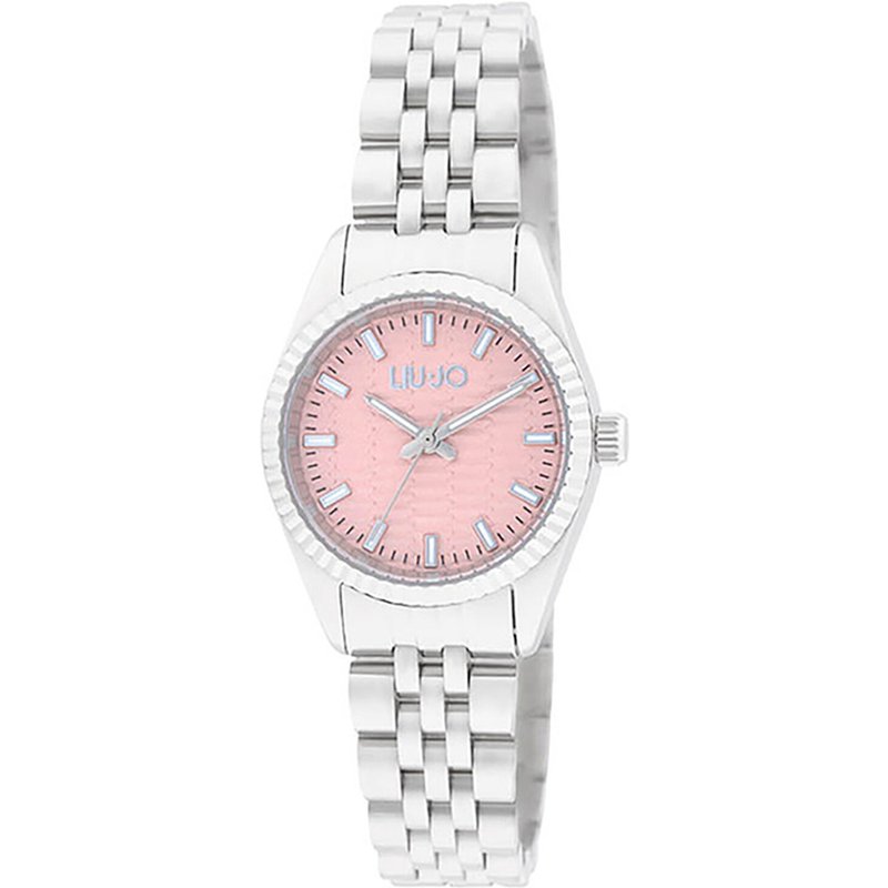 Uhr Liu Jo Casual Nyria TLJ2802 Silberfarben