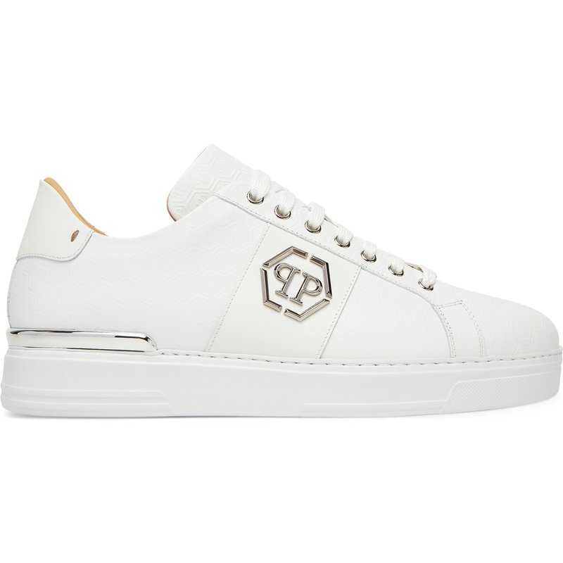 Sneakers PHILIPP PLEIN PAES USC0768 PLE005N01 Weiß