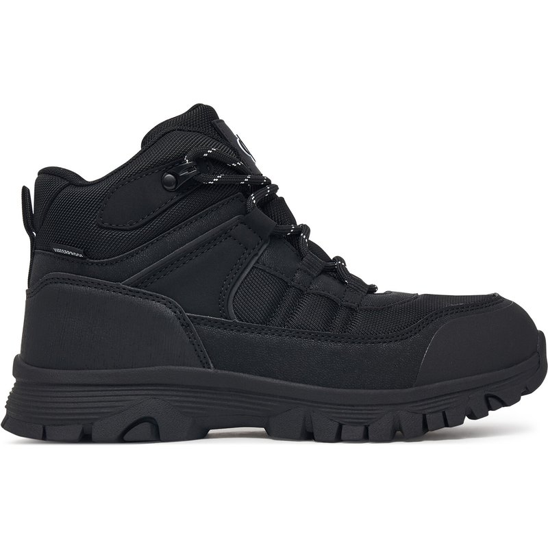 Schnürschuhe Calvin Klein Dover V3XD-83510-0316 S Schwarz
