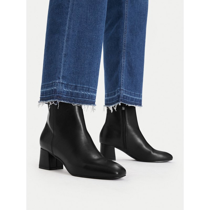 Stiefeletten JENNY CEO-CD240148-1 Schwarz