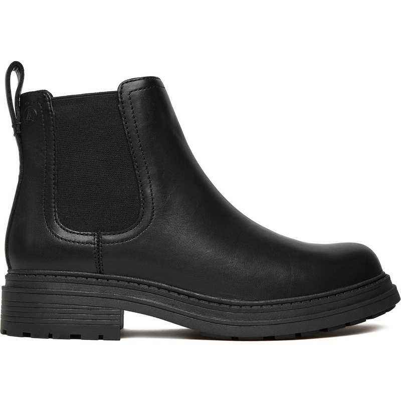 Klassische Stiefeletten Clarks Orinoco3 Lane 26184624 Schwarz