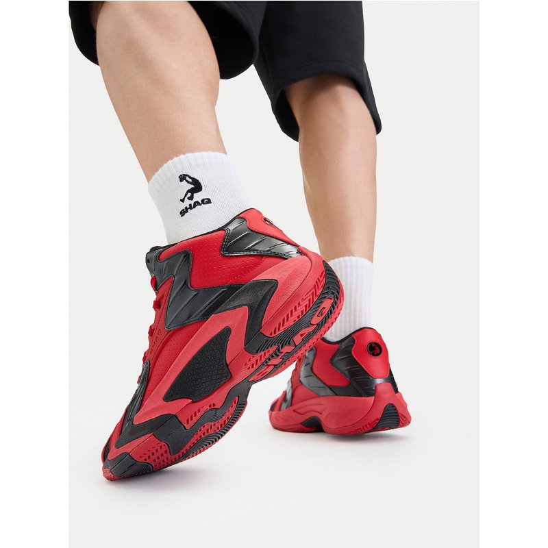Sneakers SHAQ EO-DEVASTATOR 2.0 AQ95042M-RB Rot