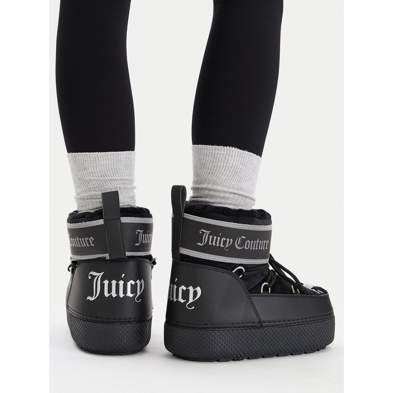 Schneeschuhe Juicy Couture EO-HXH22195-1 Schwarz
