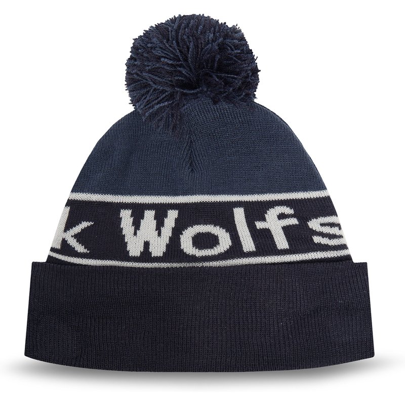 Mütze Jack Wolfskin Jack A65240 Dunkelblau