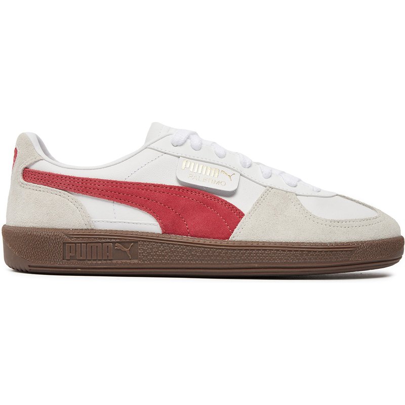 Sneakers Puma Palermo Lth 396464 05 Grau