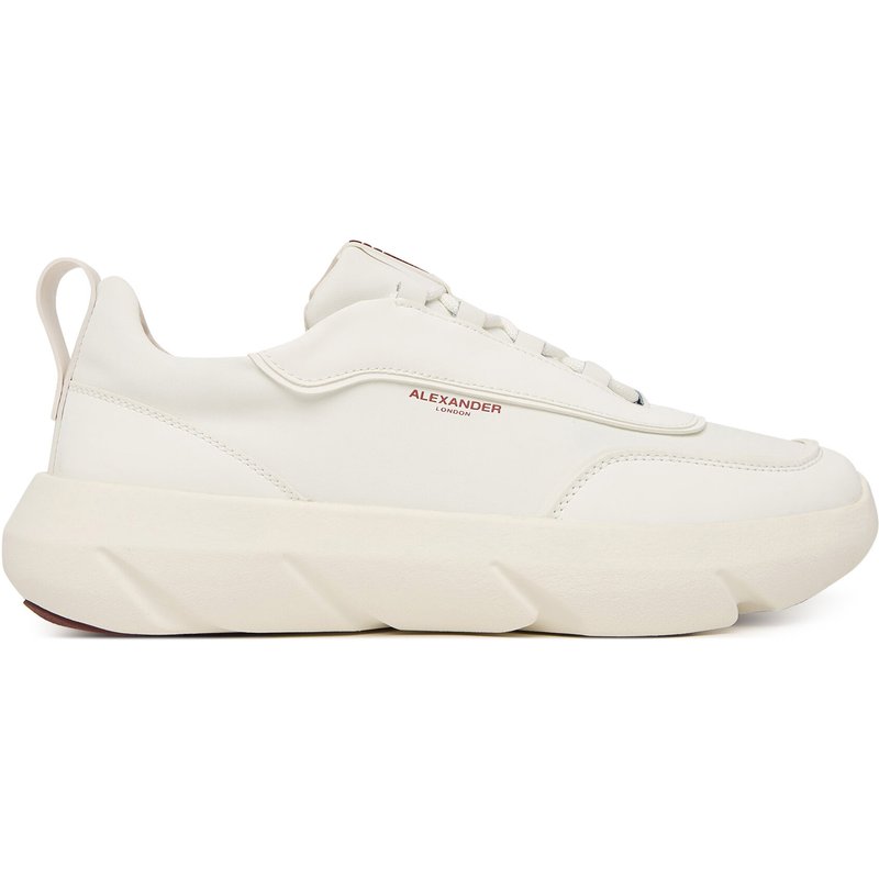 Sneakers Alexander Smith Eclipse ALBDEPM 9677 Weiß