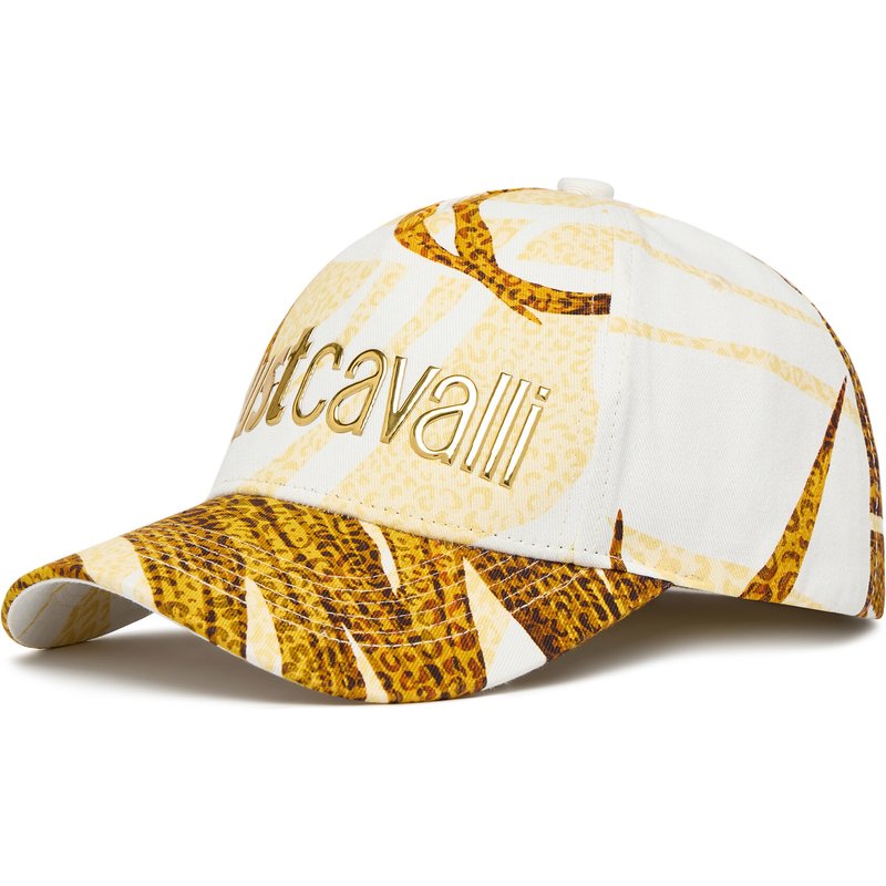 Cap Just Cavalli 80RAZK20 ZG407 Beige