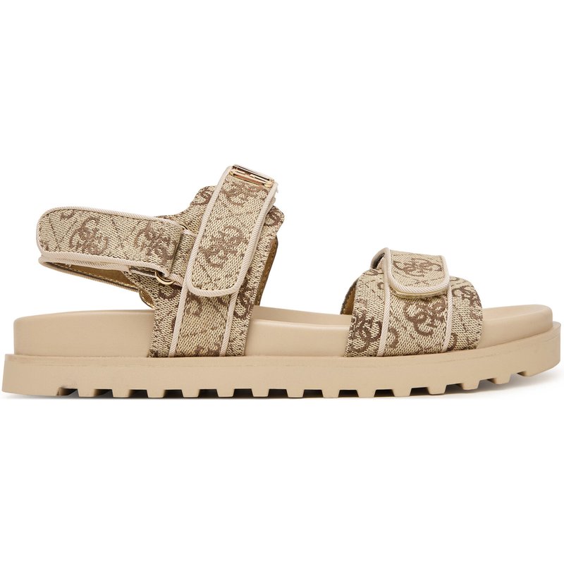 Sandalen Guess FLJFDS LEL03 Beige