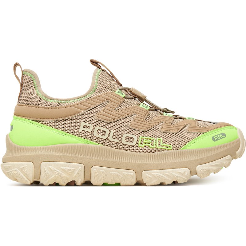 Sneakers Polo Ralph Lauren Advntr 300lt Sk Ltl 804972897002 Beige