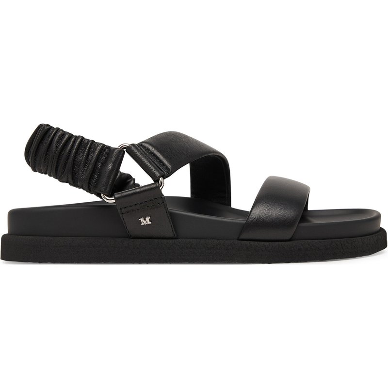 Sandalen Max Mara 2614521072600 Schwarz