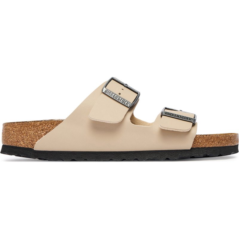 Pantoletten Birkenstock Arizona 1031501 Beige