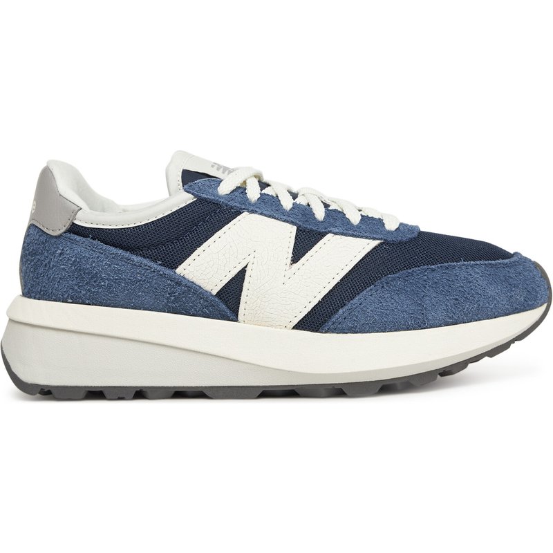 Sneakers New Balance U370AG Dunkelblau