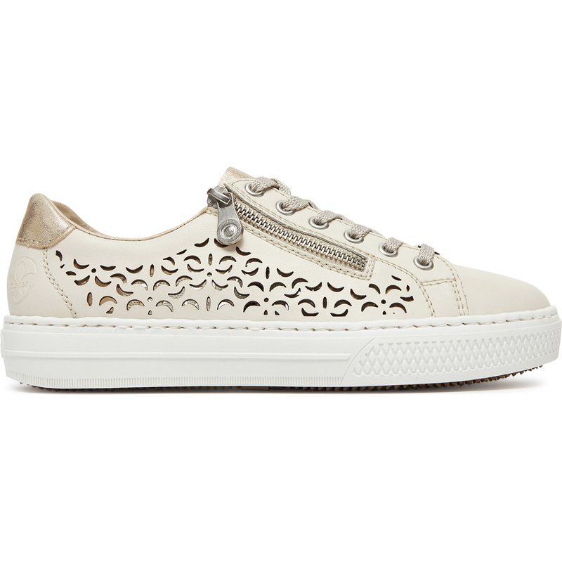 Sneakers Rieker L5904-60 Beige