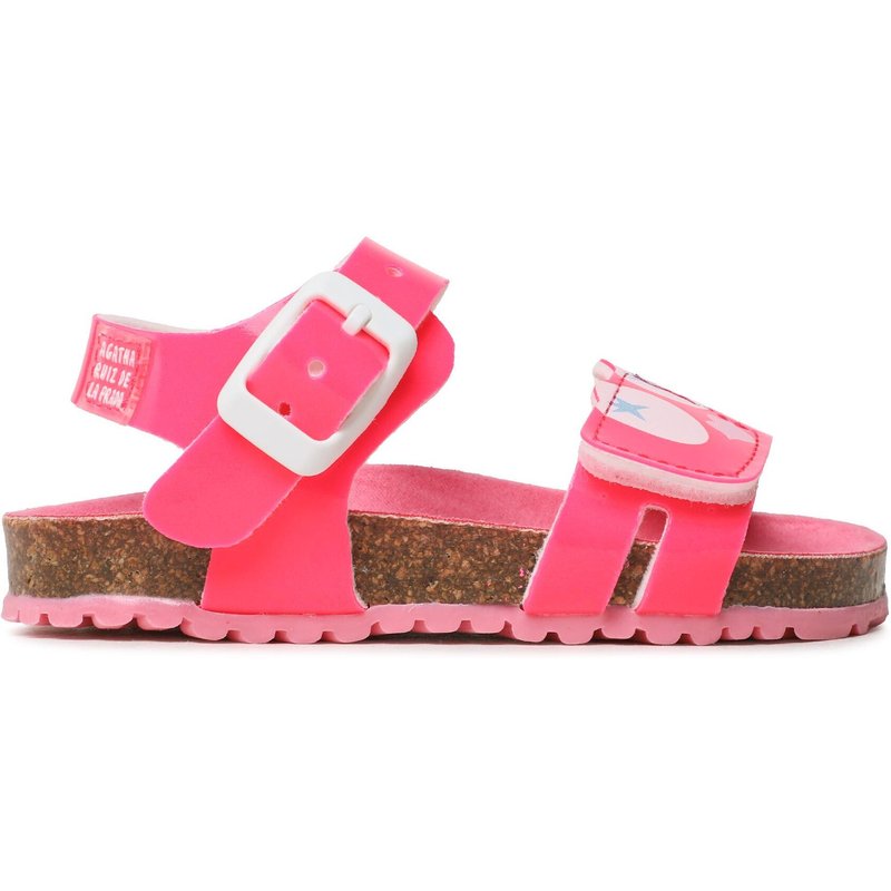 Sandalen Agatha Ruiz de la Prada 232964 M Rosa