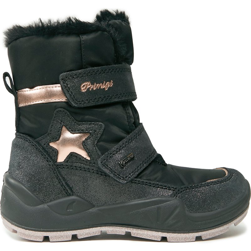 Schneeschuhe Primigi GORE-TEX 4883122 S Schwarz