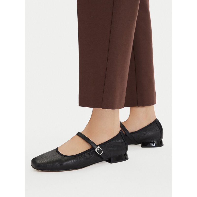 Ballerinas Caprice 9-22100-44 Schwarz