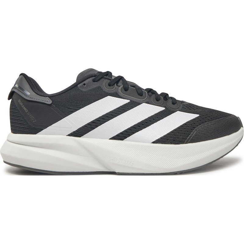 Laufschuhe adidas Duramo Speed 2 IH8201 Schwarz