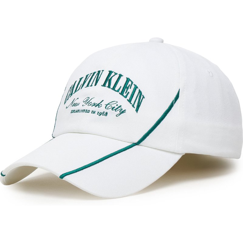 Cap Calvin Klein LV04F5063G Weiß